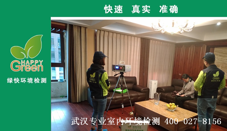 汉口城市广场，甲醛治理，甲醛污染，格瑞乐，武汉除甲醛，甲醛检测，绿快