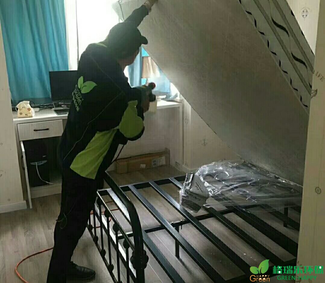 甲醛治理，甲醛污染，格瑞乐，武汉除甲醛，甲醛检测，绿快