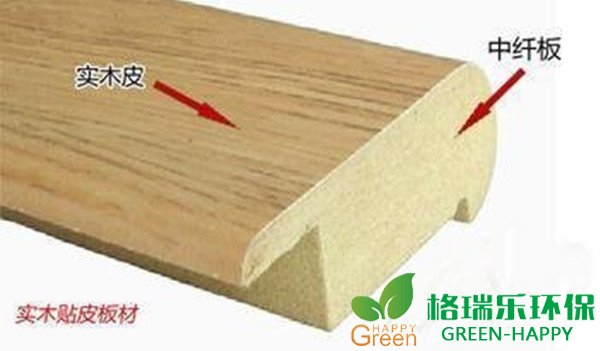 假实木，实木板材，贴皮家具，密度板贴皮，格瑞乐环保