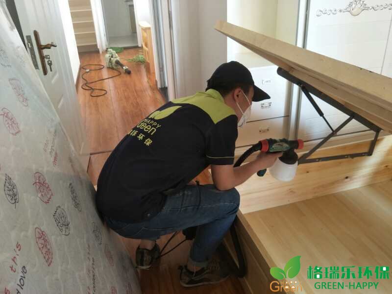 新房甲醛治理,除甲醛,活性炭除甲醛,二次污染,格瑞乐环保