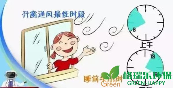 武汉除甲醛，环保安全，三个方法，环保材料，有效降低，污染物浓度，格瑞乐