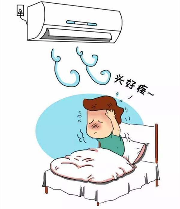空调病，潜在危害，传染性疾病，室内空气污染，格瑞乐  