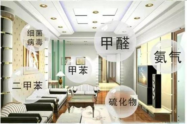 武汉除甲醛，甲醛危害