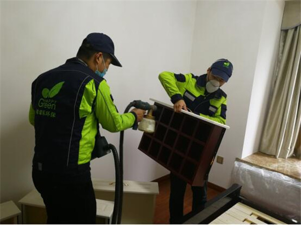 武汉除甲醛，除甲醛公司