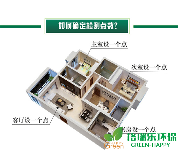 甲醛检测，室内空气净化治理，格瑞乐环保