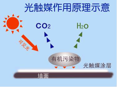 光触媒除甲醛.都说光触媒除甲醛,但光触媒到底是什么？