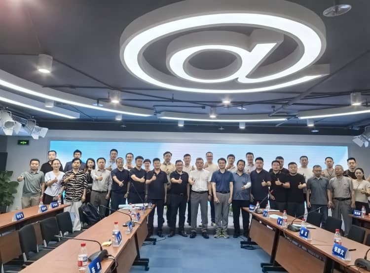 湖北格瑞乐环保受邀参加 2025 室内环境治理高质量发展闭门会
