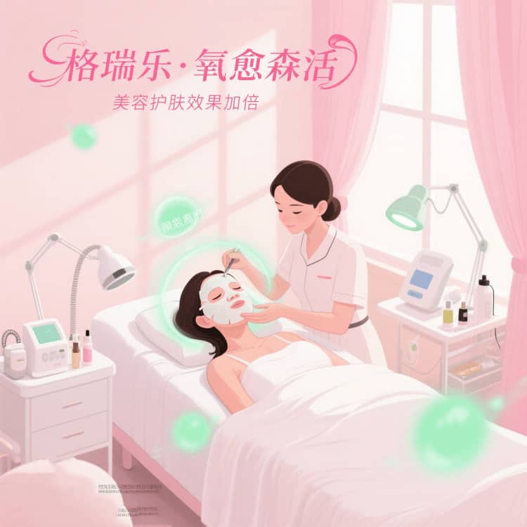 美容院有了格瑞乐，连护理都成了奢享