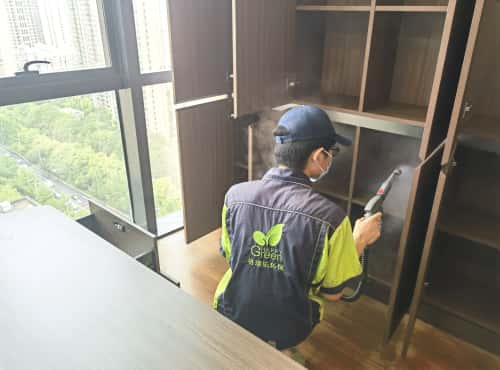 武汉冬季除甲醛难？格瑞乐环保暖冬方案高效除醛
