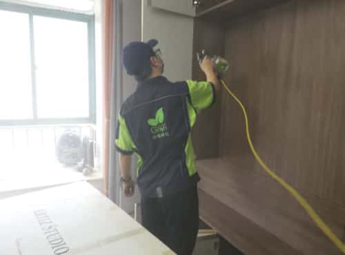 格瑞乐环保：以专业科学技术技实力，助力室内空气净化治理规范化发展