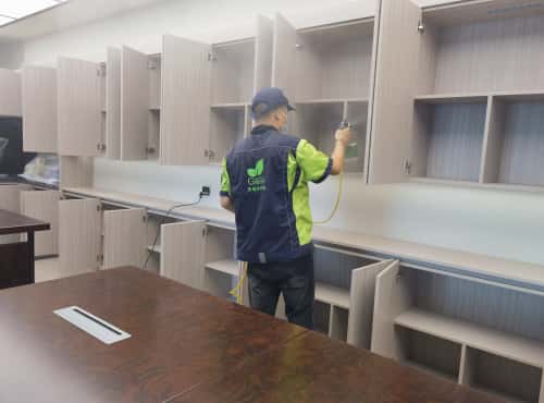 “武汉伢，除甲醛别再瞎打听了！我替你们试过了，格瑞乐环保是真香！”