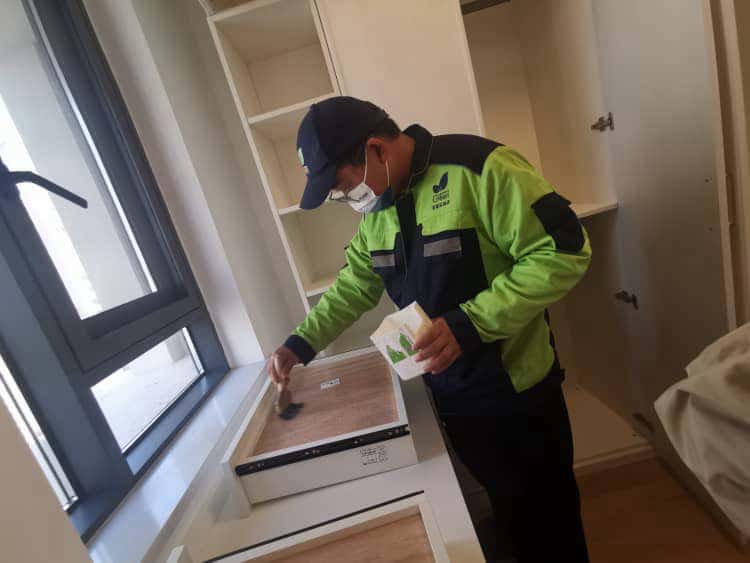 武汉除甲醛：选专业公司冇得错！