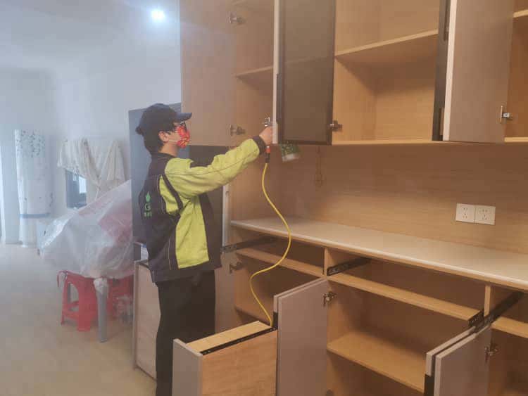 武汉除甲醛：选专业公司冇得错！