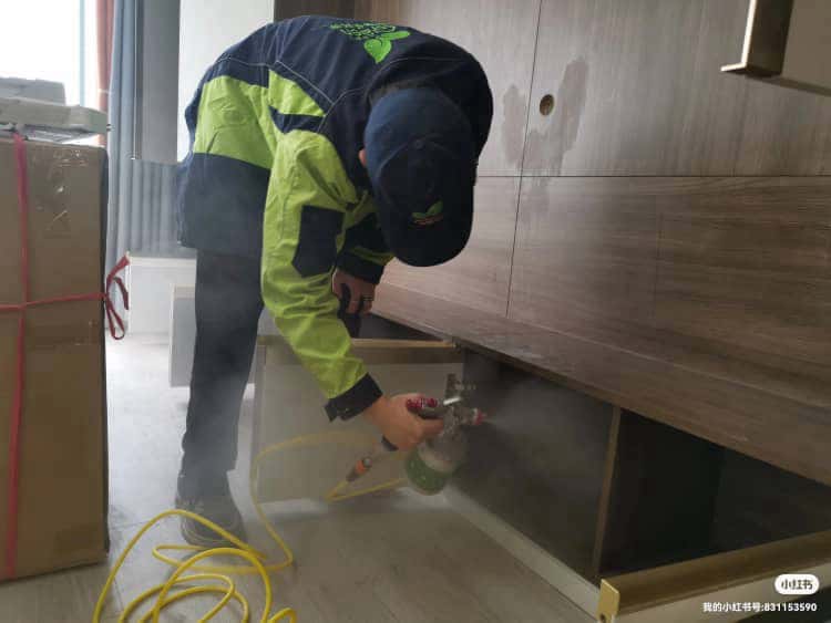 武汉除甲醛咋选?3招避坑指南!