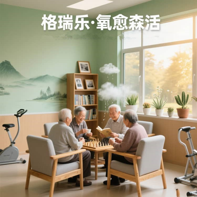 格瑞乐：重阳敬老护安康，适老服务暖人心，共赴“长者友好服务”之约