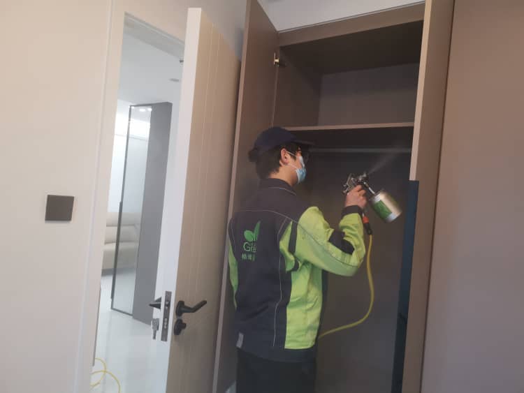 武汉除甲醛避坑指南!高温高湿不反弹的治理诀窍揭秘