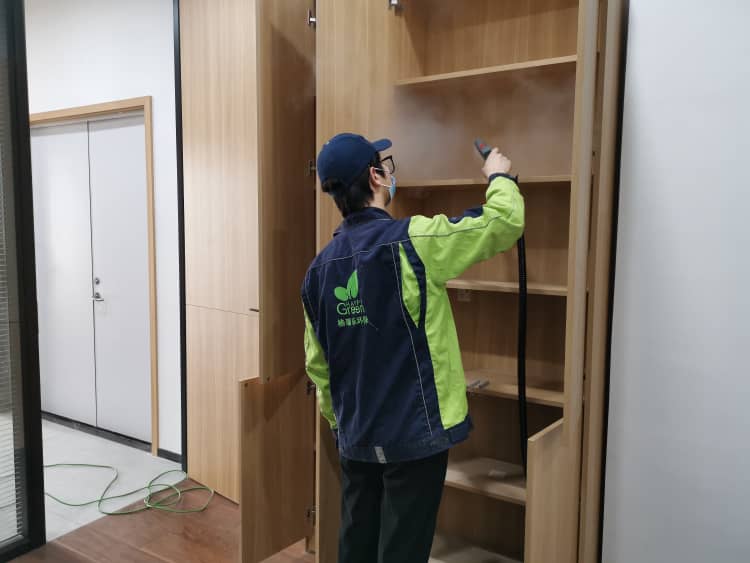 武汉除甲醛公司哪家最好?格瑞乐环保凭 3 点稳占优选榜