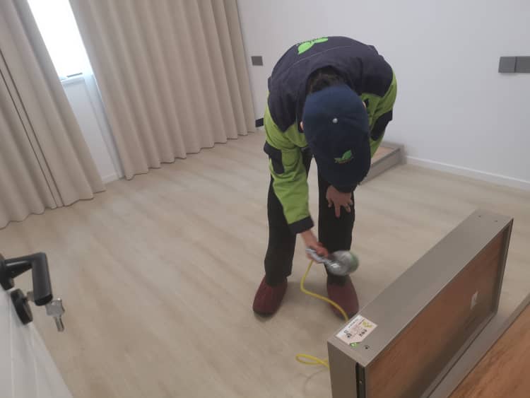 武汉除甲醛,格瑞乐真靠谱!