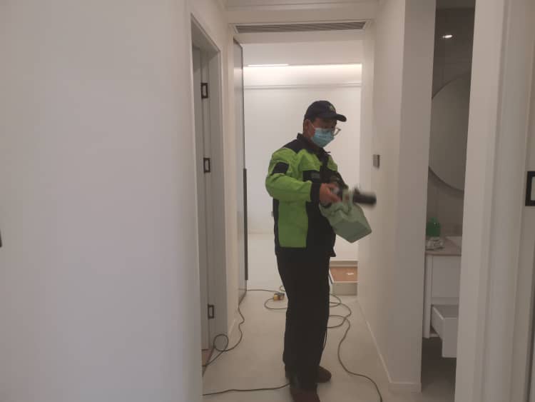 武汉除甲醛,格瑞乐真扎实!