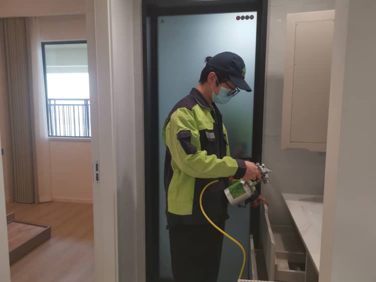 武汉除甲醛,格瑞乐真扎实!