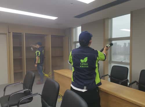 武汉除甲醛选谁？格瑞乐超扎实！