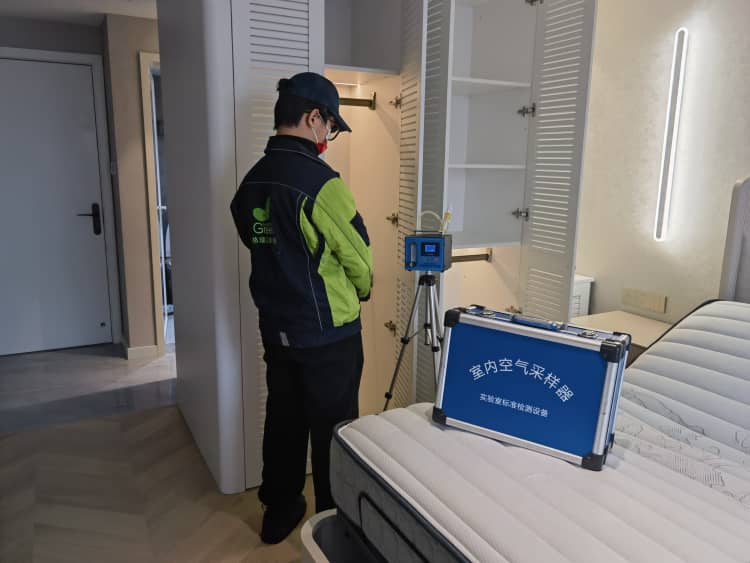 武汉新房除甲醛攻略！莫让甲醛在屋里瞎晃悠