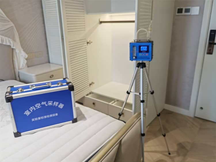 武汉新房甲醛要治吗?4点判断准没错