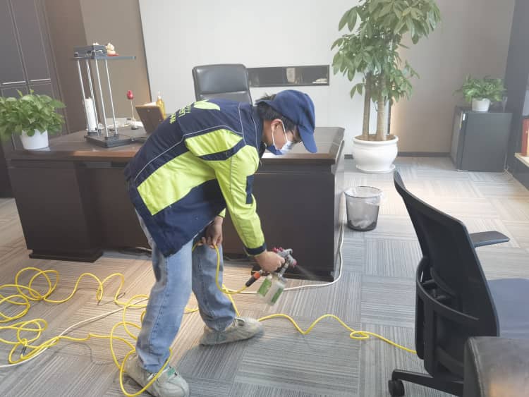 武汉学校幼儿园除甲醛，找格瑞乐就对了