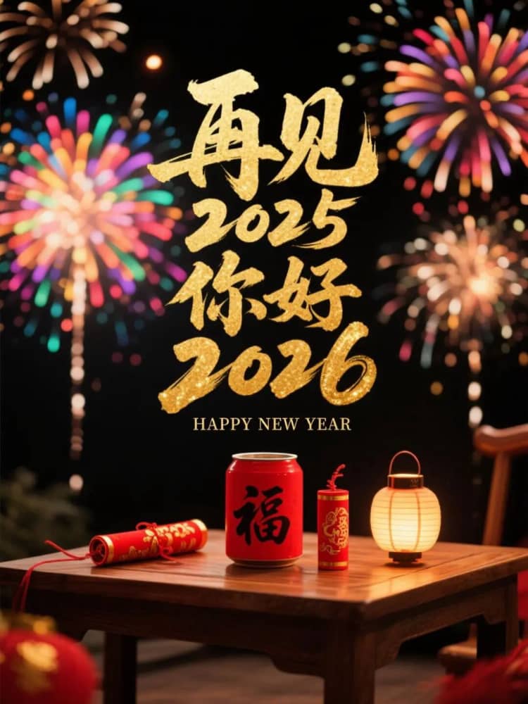 绿意守护，岁启新程——格瑞乐环保的2025与2026