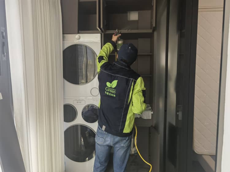 武汉除甲醛服务咋定价？内幕揭秘，格瑞乐教你不踩坑