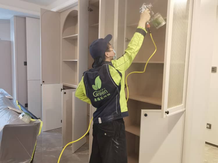 武汉新屋除甲醛，除味剂靠谱吗？选对用对才有效