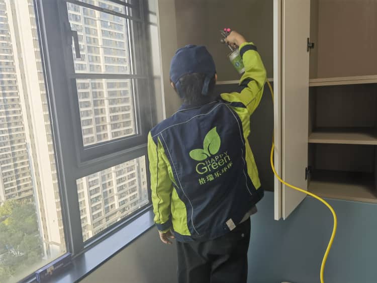 武汉新屋甲醛检测咋搞？4 种方法 + 费用明细，看完不踩坑