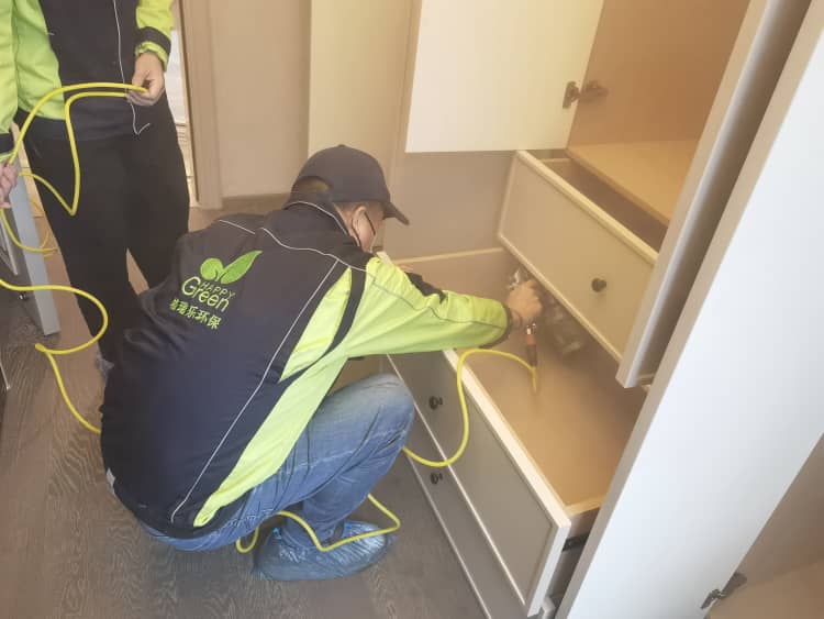 武汉新屋实木家具没得甲醛？莫瞎信！科学除醛攻略