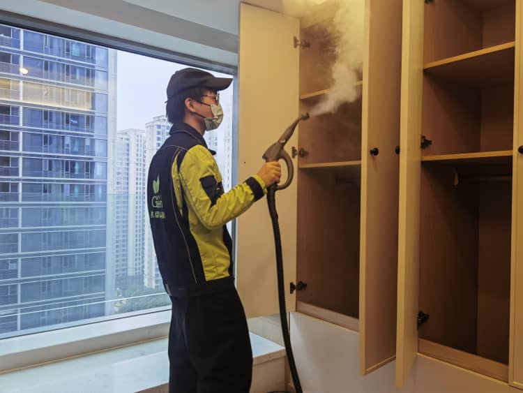 武汉新屋入住后总不适？12 个甲醛超标信号，快对照自查