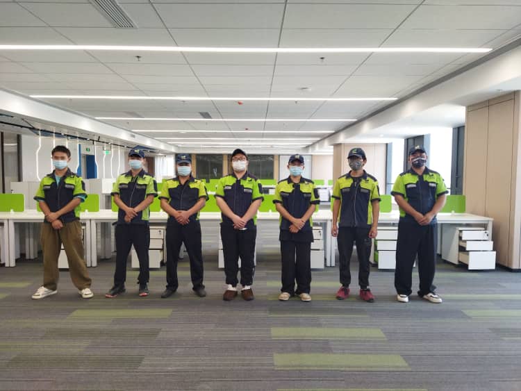 与“绿”共舞:以专业守护呼吸,让健康常驻家园