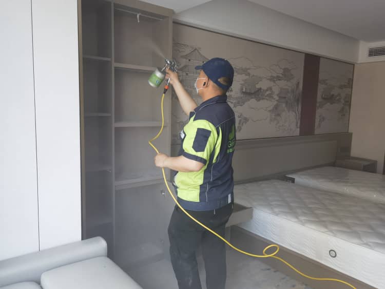 武汉除甲醛，咋防反弹长久有效？