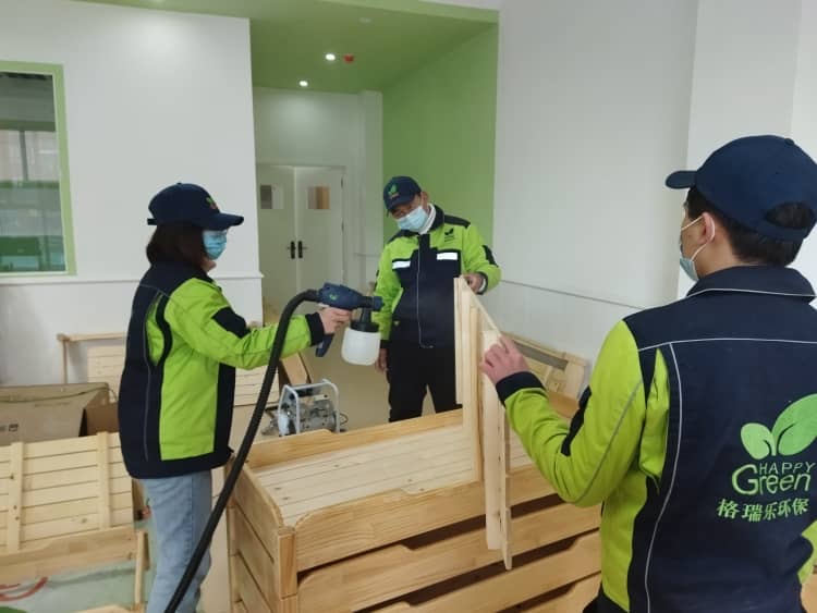 武汉除甲醛，咋防反弹长久有效？