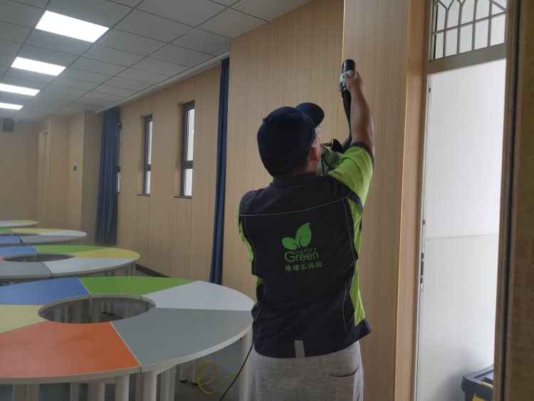 武汉100㎡除甲醛价格表！5000元搞定？售后才关键