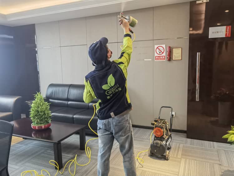 武汉新房甲醛怕叠加？国有校企格瑞乐，专业除醛更放心