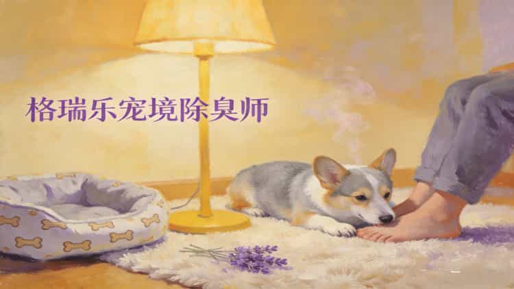 武汉养宠家庭福音｜格瑞乐环保·宠境除臭服务上线，专业除臭师上门除味